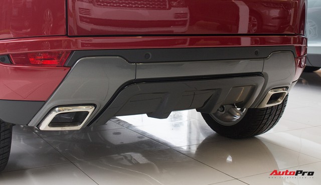 Chi tiết Range Rover Evoque mui trần giá hơn 3,9 tỷ đầu tiên tại Hà Nội - Ảnh 20.