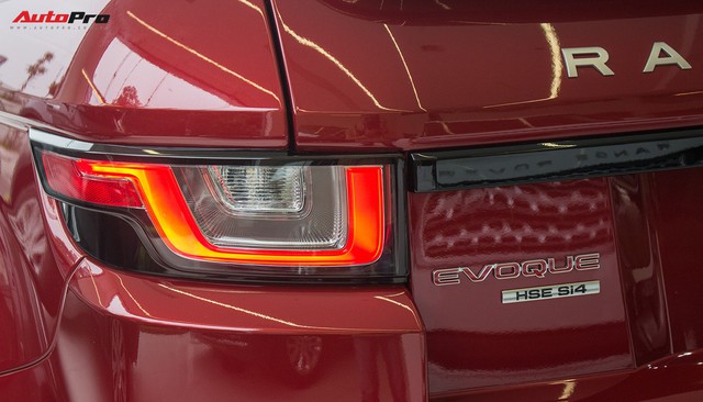 Chi tiết Range Rover Evoque mui trần giá hơn 3,9 tỷ đầu tiên tại Hà Nội - Ảnh 19.