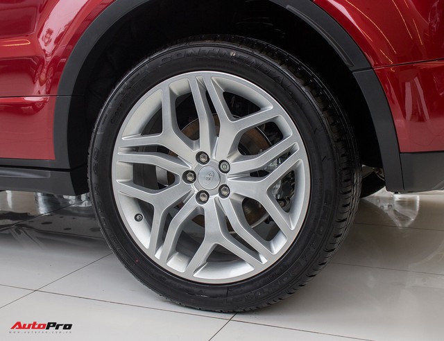 Chi tiết Range Rover Evoque mui trần giá hơn 3,9 tỷ đầu tiên tại Hà Nội - Ảnh 17.