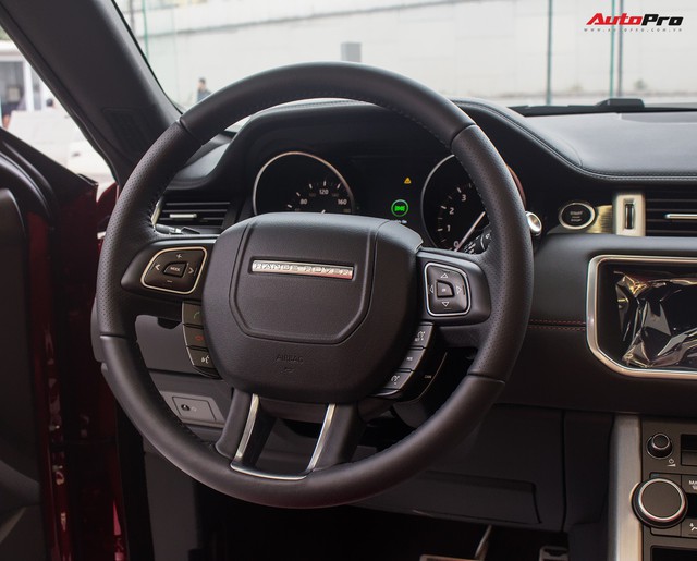 Chi tiết Range Rover Evoque mui trần giá hơn 3,9 tỷ đầu tiên tại Hà Nội - Ảnh 14.