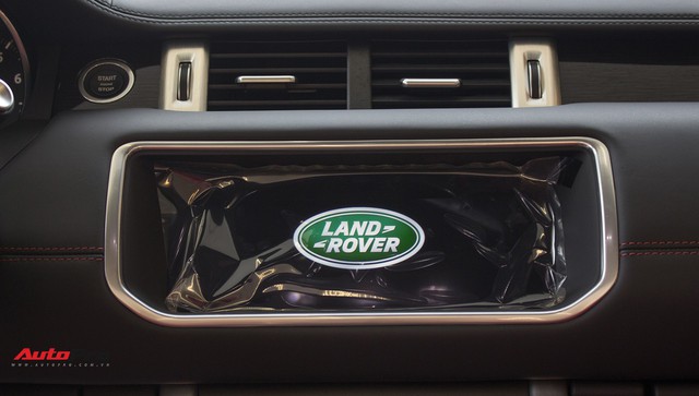 Chi tiết Range Rover Evoque mui trần giá hơn 3,9 tỷ đầu tiên tại Hà Nội - Ảnh 13.