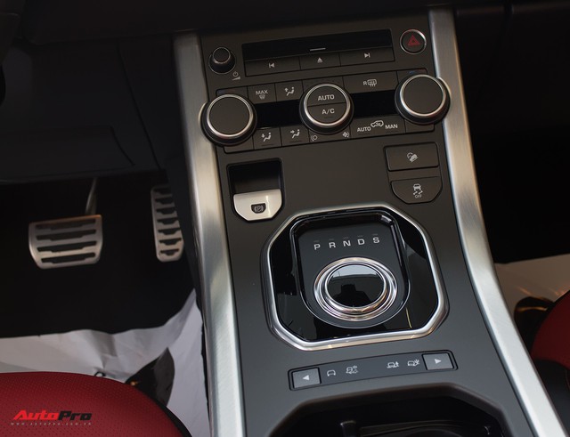 Chi tiết Range Rover Evoque mui trần giá hơn 3,9 tỷ đầu tiên tại Hà Nội - Ảnh 15.