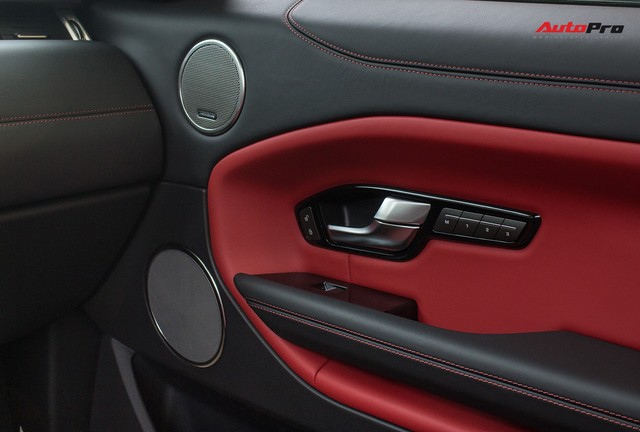 Chi tiết Range Rover Evoque mui trần giá hơn 3,9 tỷ đầu tiên tại Hà Nội - Ảnh 16.
