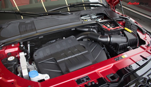 Chi tiết Range Rover Evoque mui trần giá hơn 3,9 tỷ đầu tiên tại Hà Nội - Ảnh 21.