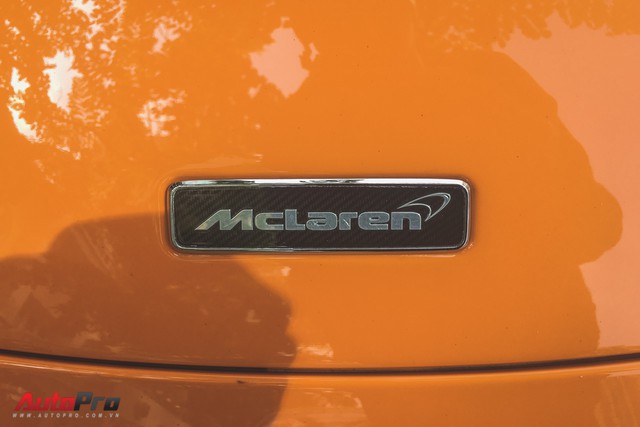 McLaren 650S Spider từng của Minh Nhựa tái xuất trên đường phố Sài Gòn - Ảnh 8.