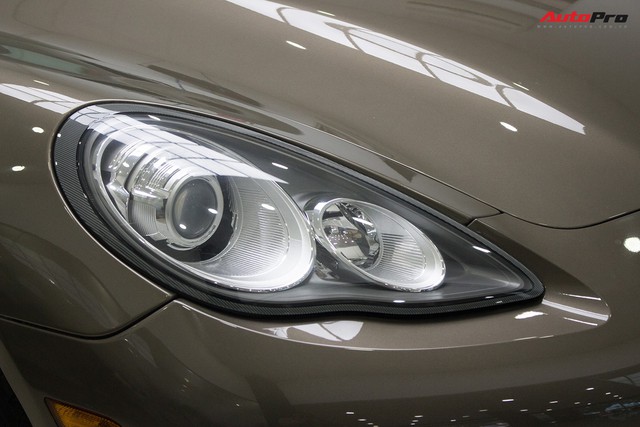 Porsche Panamera đời 2010 lăn bánh hơn 48.000 km rao bán giá 2,1 tỷ đồng - Ảnh 5.