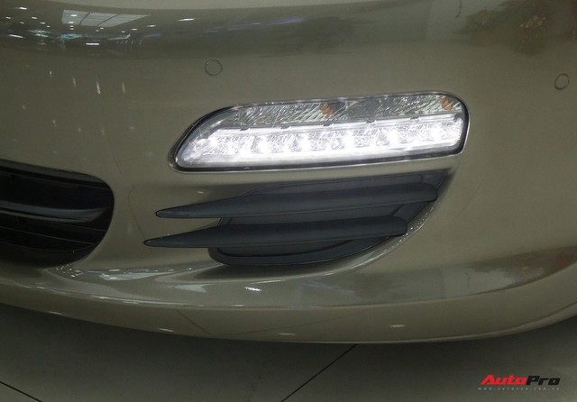 Porsche Panamera đời 2010 lăn bánh hơn 48.000 km rao bán giá 2,1 tỷ đồng - Ảnh 6.