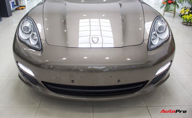 Porsche Panamera đời 2010 lăn bánh hơn 48.000 km rao bán giá 2,1 tỷ đồng - Ảnh 2.