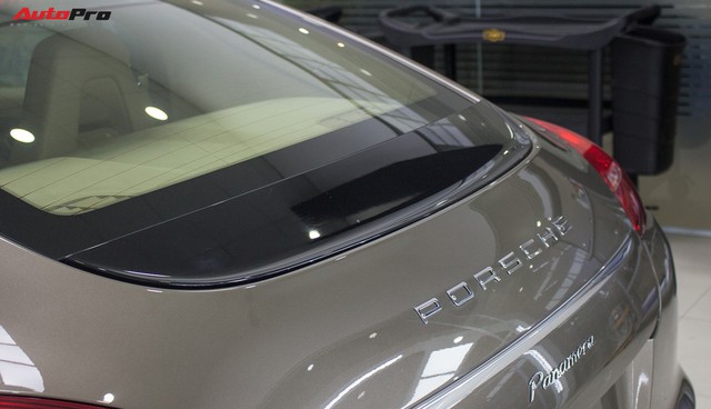 Porsche Panamera đời 2010 lăn bánh hơn 48.000 km rao bán giá 2,1 tỷ đồng - Ảnh 9.