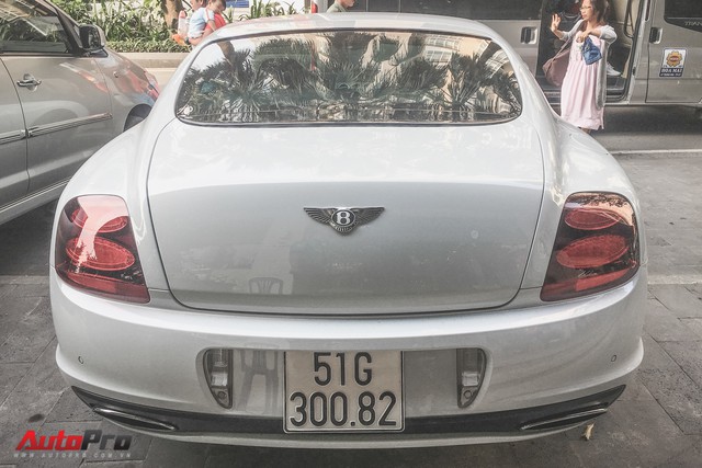 Siêu xe đã bị khai tử Bentley Supersports tái xuất tại Sài Gòn - Ảnh 4.