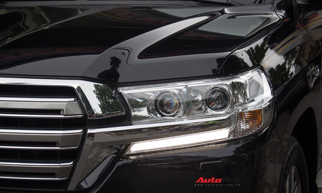 Hàng hiếm Toyota Land Cruiser từ Trung Đông giá gần 6 tỷ đồng tại Hà Nội - Ảnh 8.