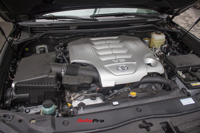 Hàng hiếm Toyota Land Cruiser từ Trung Đông giá gần 6 tỷ đồng tại Hà Nội - Ảnh 26.