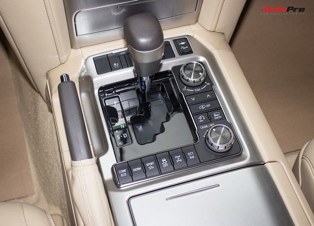 Hàng hiếm Toyota Land Cruiser từ Trung Đông giá gần 6 tỷ đồng tại Hà Nội - Ảnh 17.