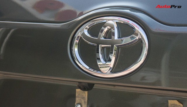 Toyota Highlander LE 2017 màu độc, lên đồ bản Limited giá 3 tỷ tại Việt Nam - Ảnh 12.