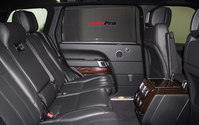 Rẻ gần một nửa xe mới, Range Rover Autobiography LWB lăn bánh 12.000 km bán lại giá chỉ 6,2 tỷ đồng - Ảnh 19.