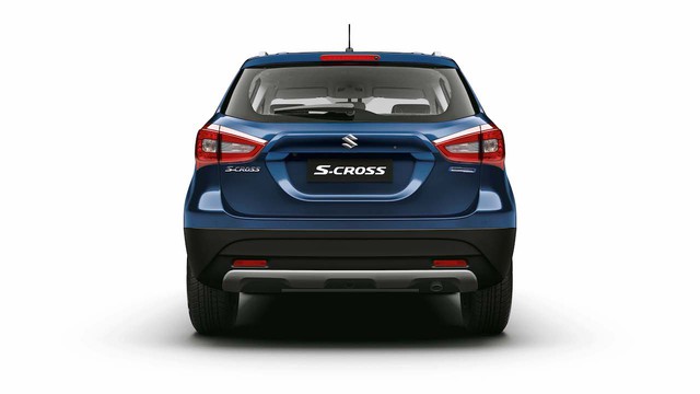 Crossover giá bèo và tiết kiệm nhiên liệu Suzuki S-Cross 2017 được vén màn - Ảnh 4. Crossover giá bèo và tiết kiệm nhiên liệu Suzuki S-Cross 2017 được vén màn - Ảnh 4.