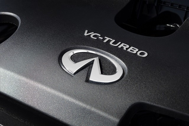 Infiniti QX50 2019 sở hữu động cơ biến thiên tỷ số nén đầu tiên trên thế giới - Ảnh 6. Infiniti QX50 2019 sở hữu động cơ biến thiên tỷ số nén đầu tiên trên thế giới - Ảnh 6.