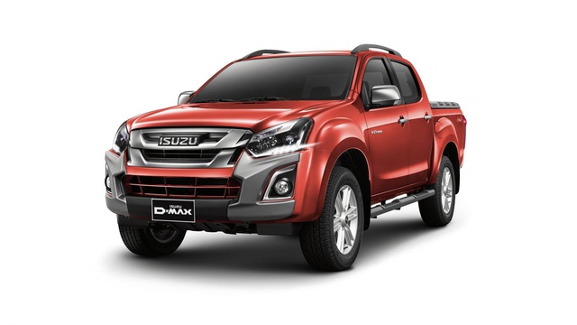 Isuzu giới thiệu D-Max phiên bản giới hạn mới, giá gần 1 tỷ Đồng