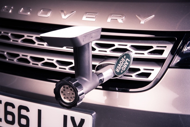 Land Rover Discovery phiên bản đặc biệt dành cho Master Chef - Ảnh 6.