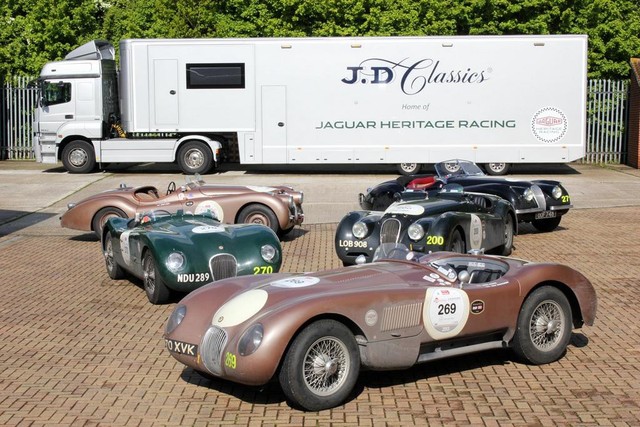 Bên trong JD Classics - xưởng phục chế xe cổ hàng đầu thế giới - Ảnh 3.