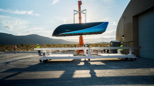 Hyperloop - Khoa học viễn tưởng hay tương lai của ngành vận tải? - Ảnh 3.