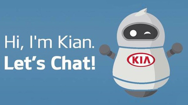 Kia bán xe trên Facebook bằng trí tuệ nhân tạo