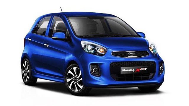 Cạnh tranh Hyundai Grand i10, Kia Morning sắp thêm phiên bản mới tại Việt Nam