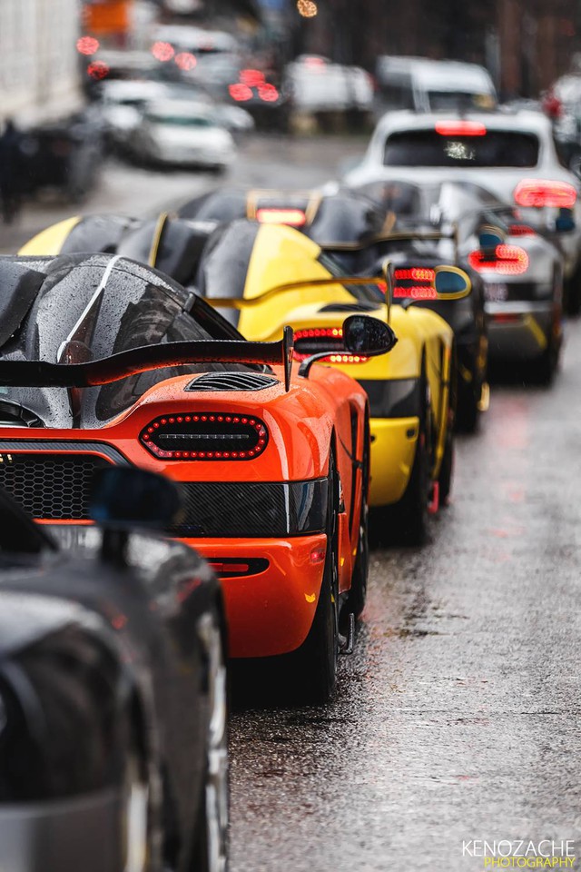 Xem 7 chiếc siêu xe Koenigsegg đồng thanh khoe tiếng thở tại Thụy Sĩ - Ảnh 14. Xem 7 chiếc siêu xe Koenigsegg đồng thanh khoe tiếng thở tại Thụy Sĩ - Ảnh 14.