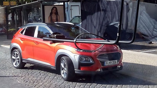 Hyundai Kona sắp chính thức ra mắt Hàn Quốc, có khả năng về Việt Nam - Ảnh 1.