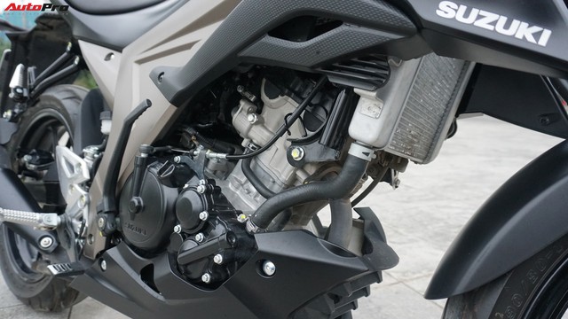 Trải nghiệm Suzuki GSX S-150 - Làn gió mới cho phân khúc Nakedbike 150cc tại Việt Nam - Ảnh 10.