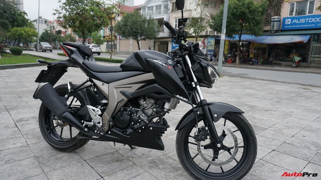 Trải nghiệm Suzuki GSX S-150 - Làn gió mới cho phân khúc Nakedbike 150cc tại Việt Nam - Ảnh 5.