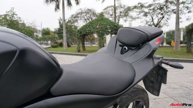 Trải nghiệm Suzuki GSX S-150 - Làn gió mới cho phân khúc Nakedbike 150cc tại Việt Nam - Ảnh 11.