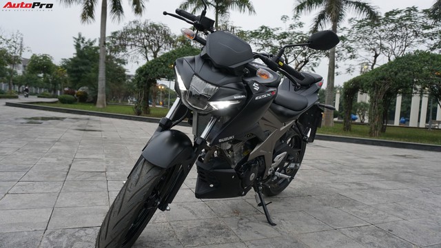 Trải nghiệm Suzuki GSX S-150 - Làn gió mới cho phân khúc Nakedbike 150cc tại Việt Nam - Ảnh 3.
