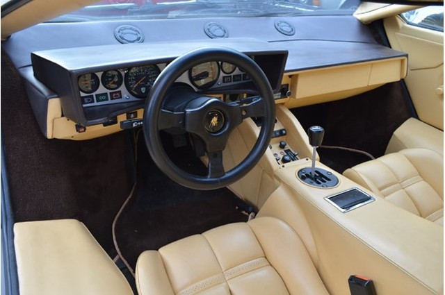 Hàng cổ Lamborghini Countach LP5000 S có giá chát nửa triệu USD - Ảnh 11.
