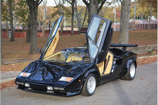 Hàng cổ Lamborghini Countach LP5000 S có giá chát nửa triệu USD - Ảnh 9.