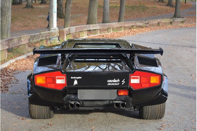 Hàng cổ Lamborghini Countach LP5000 S có giá chát nửa triệu USD - Ảnh 7.