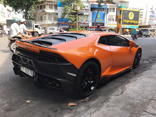 Siêu phẩm Lamborghini Huracan độ Novara đầu tiên tại Việt Nam xuất xưởng - Ảnh 2.