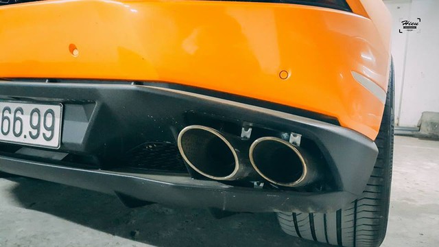 Lamborghini Huracan từng gặp nạn kinh hoàng tái xuất tại Lào Cai - Ảnh 5.