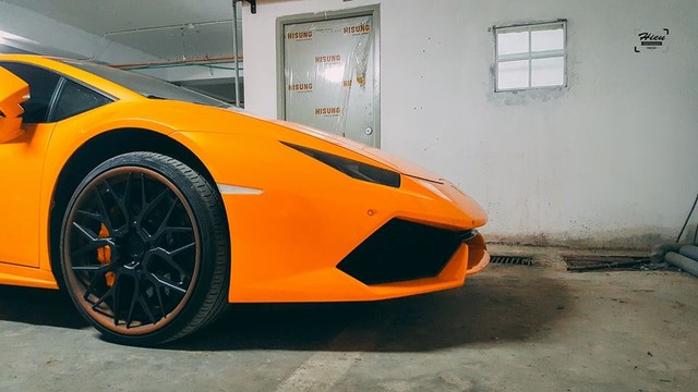 Lamborghini Huracan từng gặp nạn kinh hoàng tái xuất tại Lào Cai - Ảnh 7.