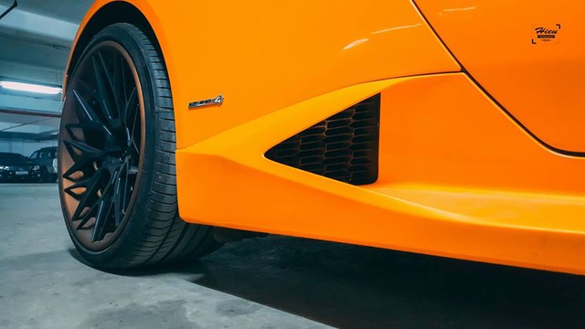 Lamborghini Huracan từng gặp nạn kinh hoàng tái xuất tại Lào Cai - Ảnh 8.