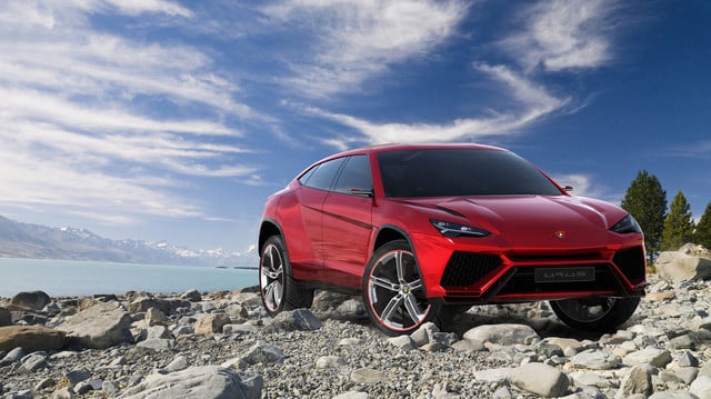 Những điều cần biết về Lamborghini Urus sắp ra mắt