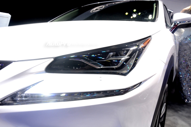 Chiêm ngưỡng crossover hạng sang Lexus NX 2018 tại Việt Nam - Ảnh 5. Chiêm ngưỡng crossover hạng sang Lexus NX 2018 tại Việt Nam - Ảnh 5.