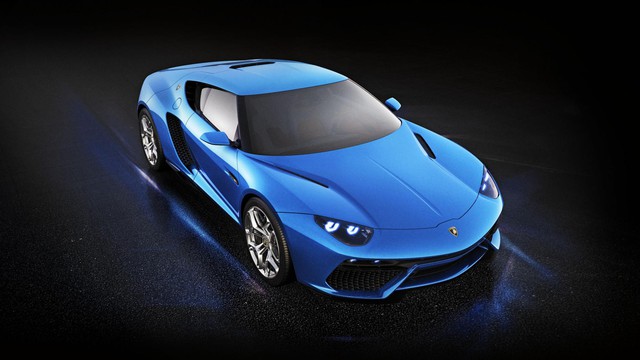 Điểm lại những concept Lamborghini táo bạo nhất trước thềm ra mắt Urus - Ảnh 12. Điểm lại những concept Lamborghini táo bạo nhất trước thềm ra mắt Urus - Ảnh 12.