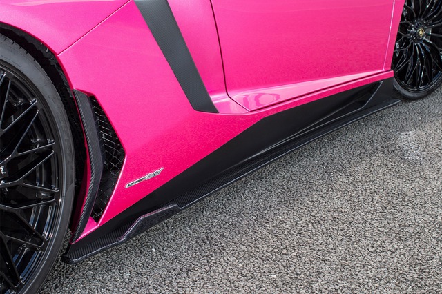 Lamborghini Aventador SV độ nhẹ của Liberty Walk - Ảnh 3.