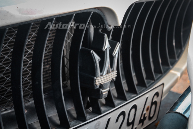 Maserati GranTurismo của ông chủ cà phê Trung Nguyên tái xuất - Ảnh 4.
