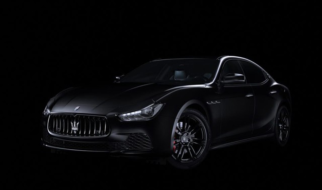 Maserati trình làng phiên bản giới hạn của Ghibli, giá từ 1,7 tỷ Đồng - Ảnh 3.