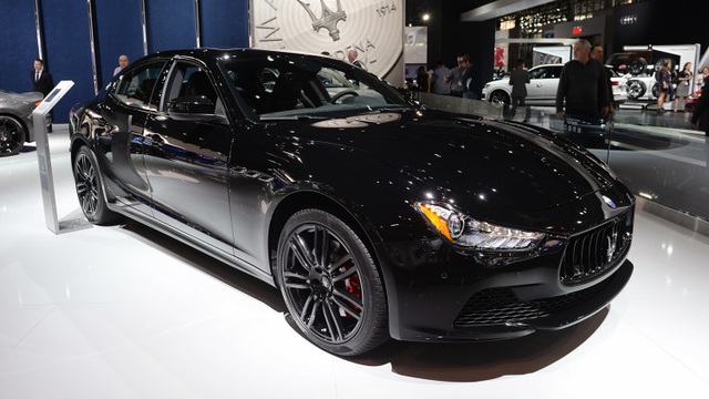 Maserati trình làng phiên bản giới hạn của Ghibli, giá từ 1,7 tỷ Đồng - Ảnh 2.
