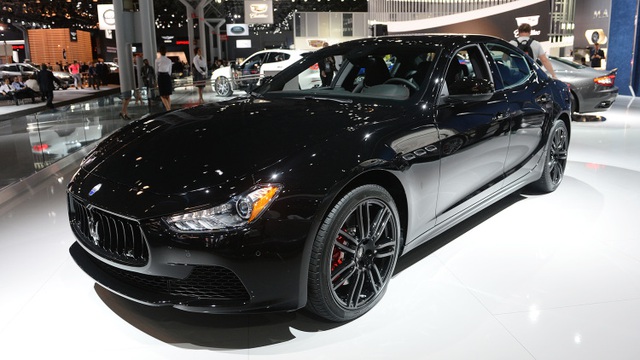Maserati trình làng phiên bản giới hạn của Ghibli, giá từ 1,7 tỷ Đồng - Ảnh 11.