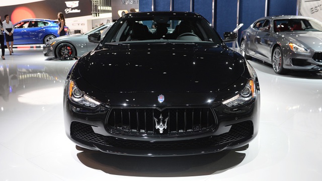 Maserati trình làng phiên bản giới hạn của Ghibli, giá từ 1,7 tỷ Đồng - Ảnh 1.