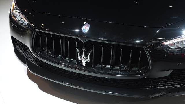 Maserati trình làng phiên bản giới hạn của Ghibli, giá từ 1,7 tỷ Đồng - Ảnh 4.